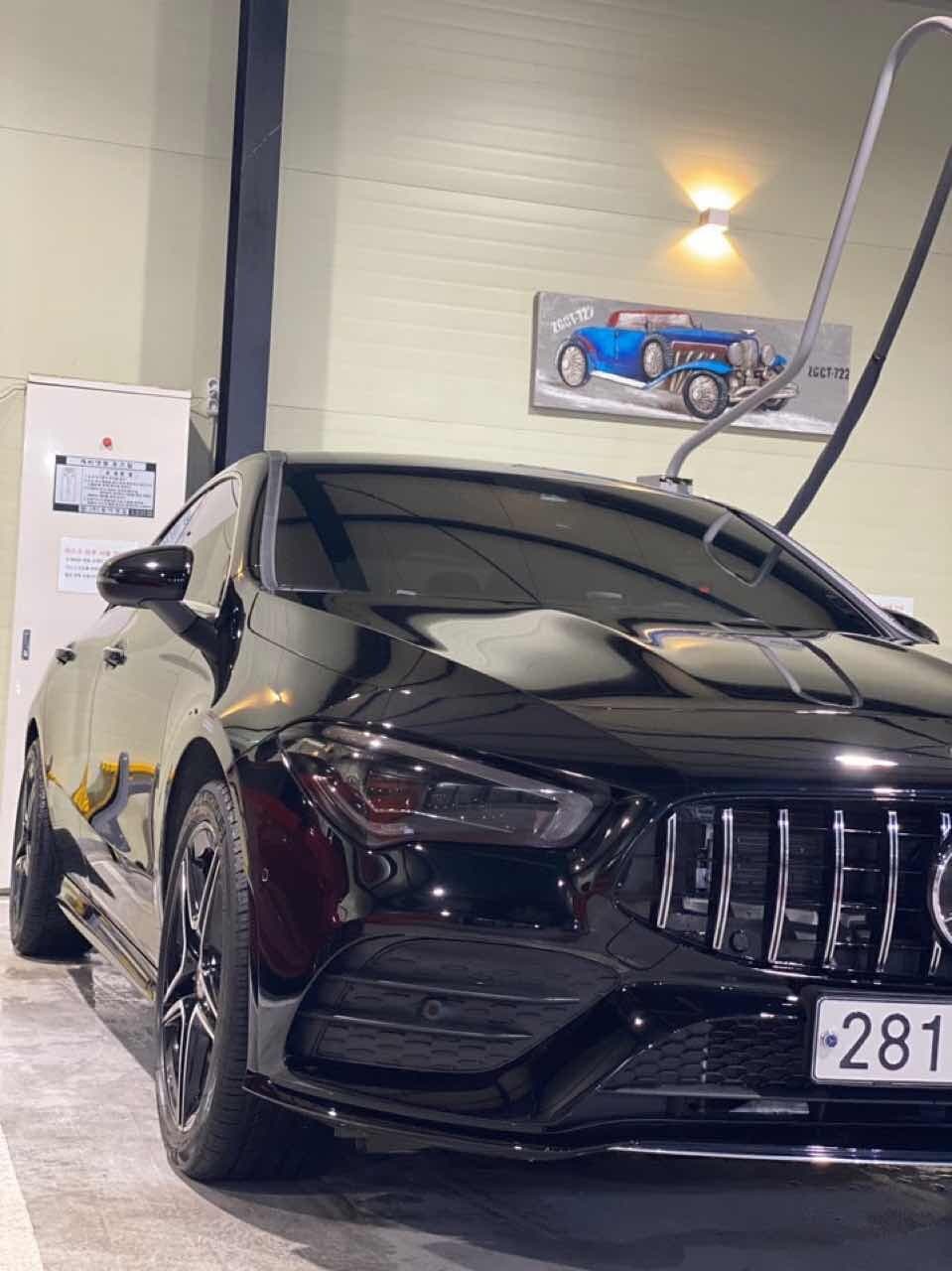 벤츠 CLA-클래스 CLA 250 4MATIC 게시글 썸네일