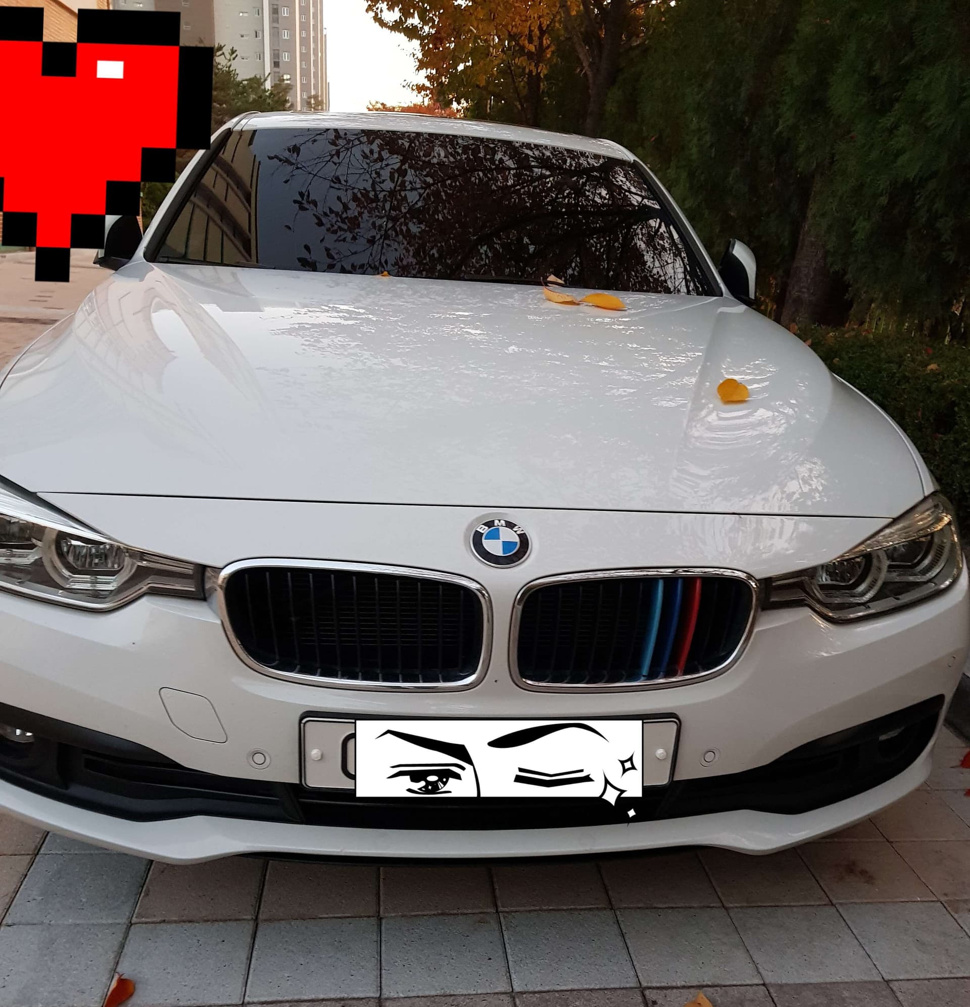 BMW 3시리즈 320d OE 게시글 썸네일
