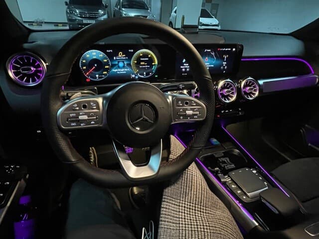 벤츠 GLB-클래스 GLB 250 4MATIC 게시글 썸네일