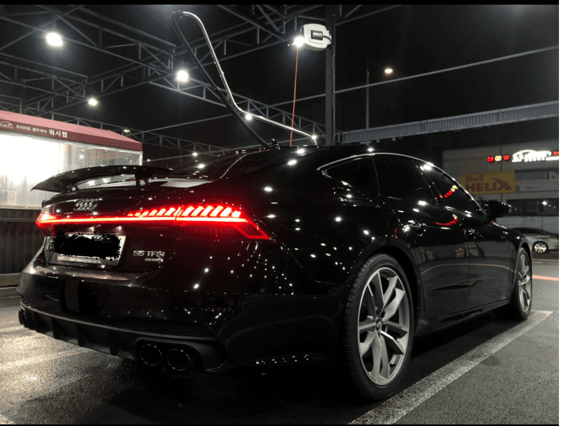 아우디 A7 55 TFSI 콰트로 프리미엄 게시글 썸네일