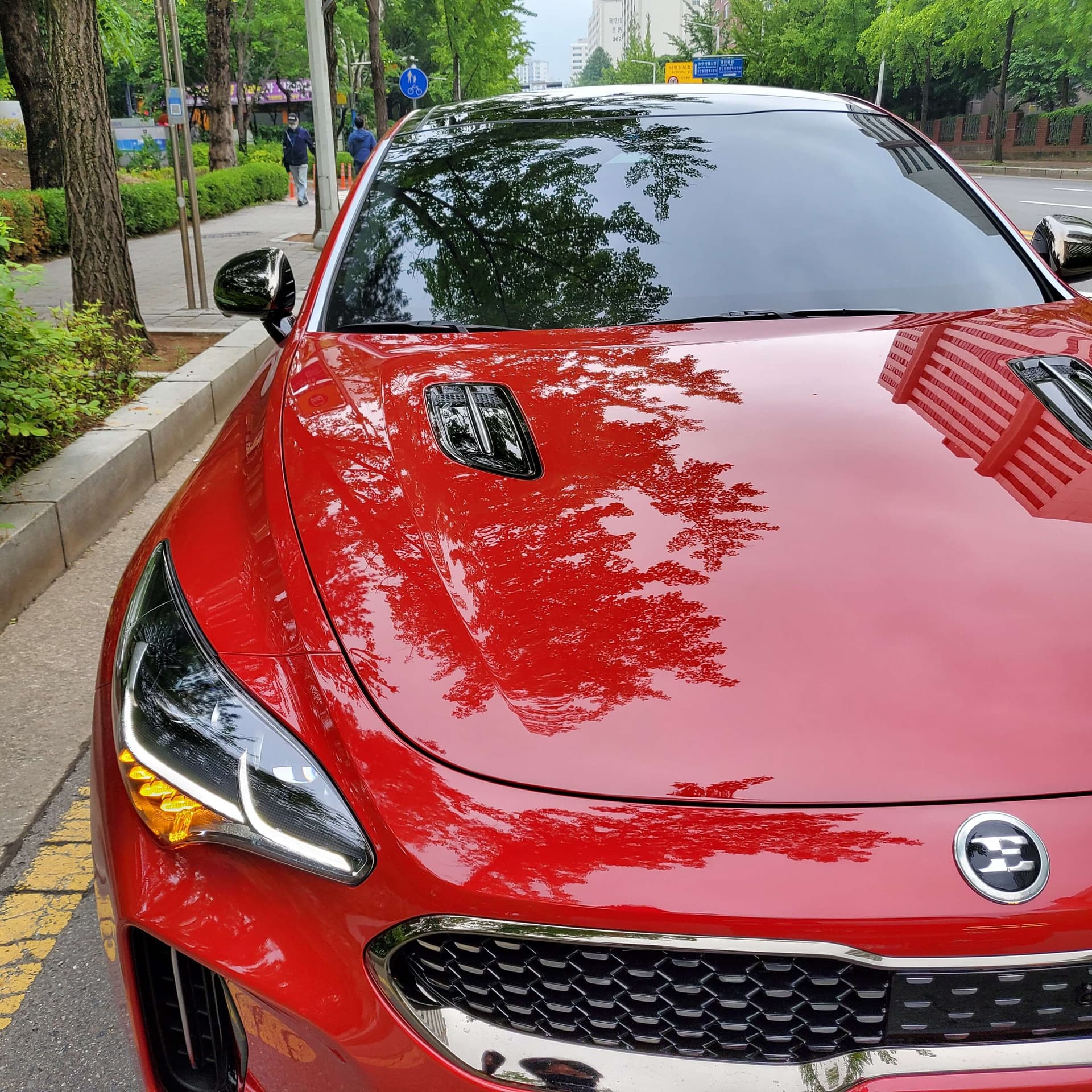 기아 스팅어 2.5 가솔린 터보 마스터즈 2WD 게시글 썸네일