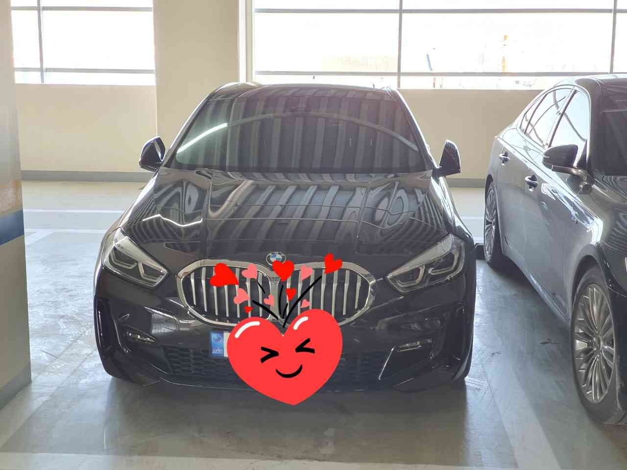 BMW 1시리즈 118d M 스포츠 게시글 썸네일