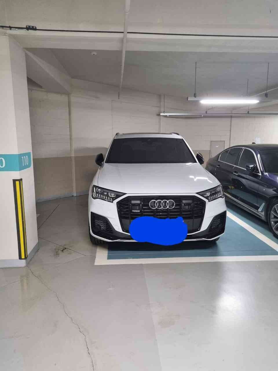 아우디 Q7 55 TFSI 콰트로 프리미엄 게시글 썸네일