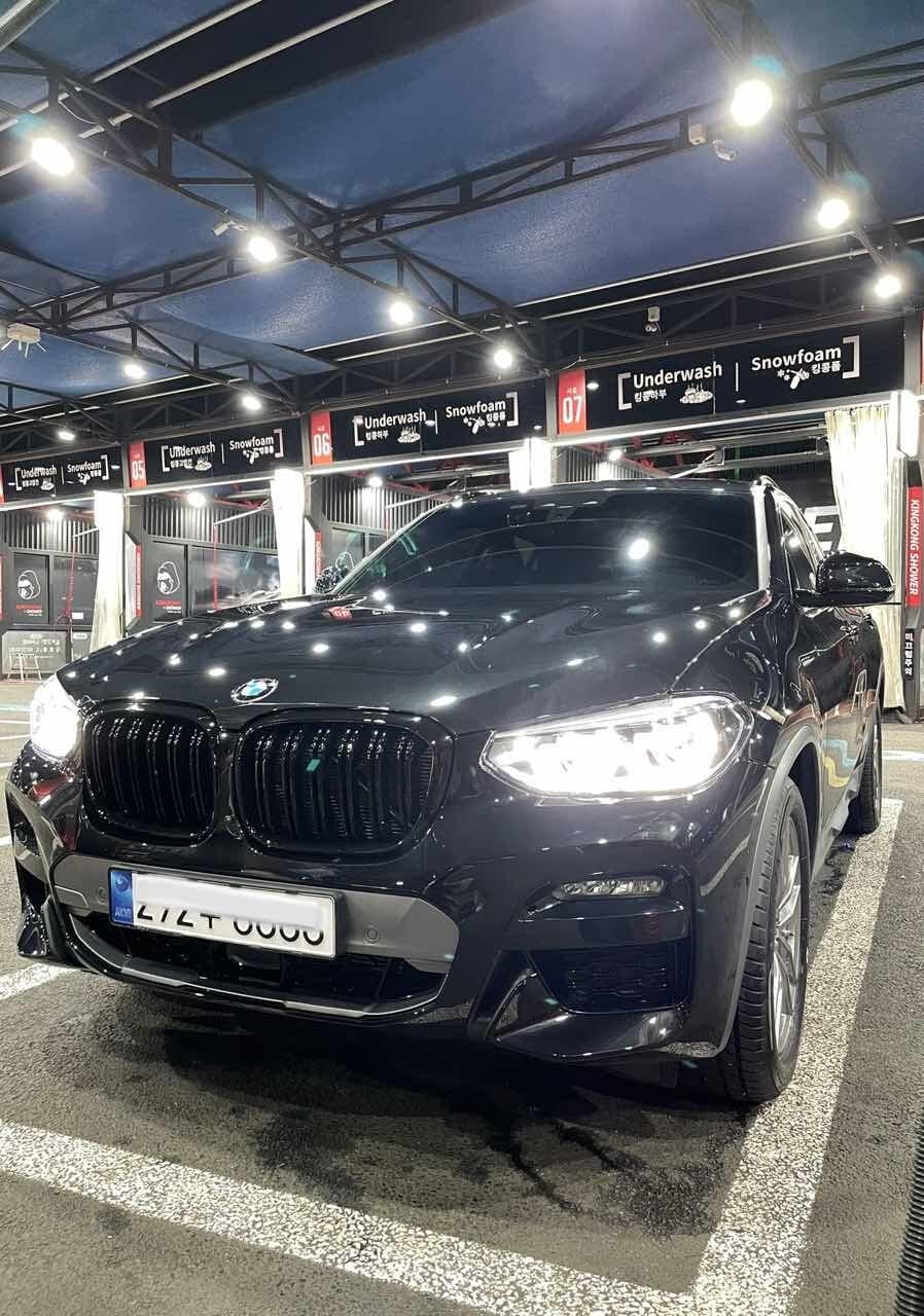 BMW X4 20i xDrive M 스포츠 X 게시글 썸네일