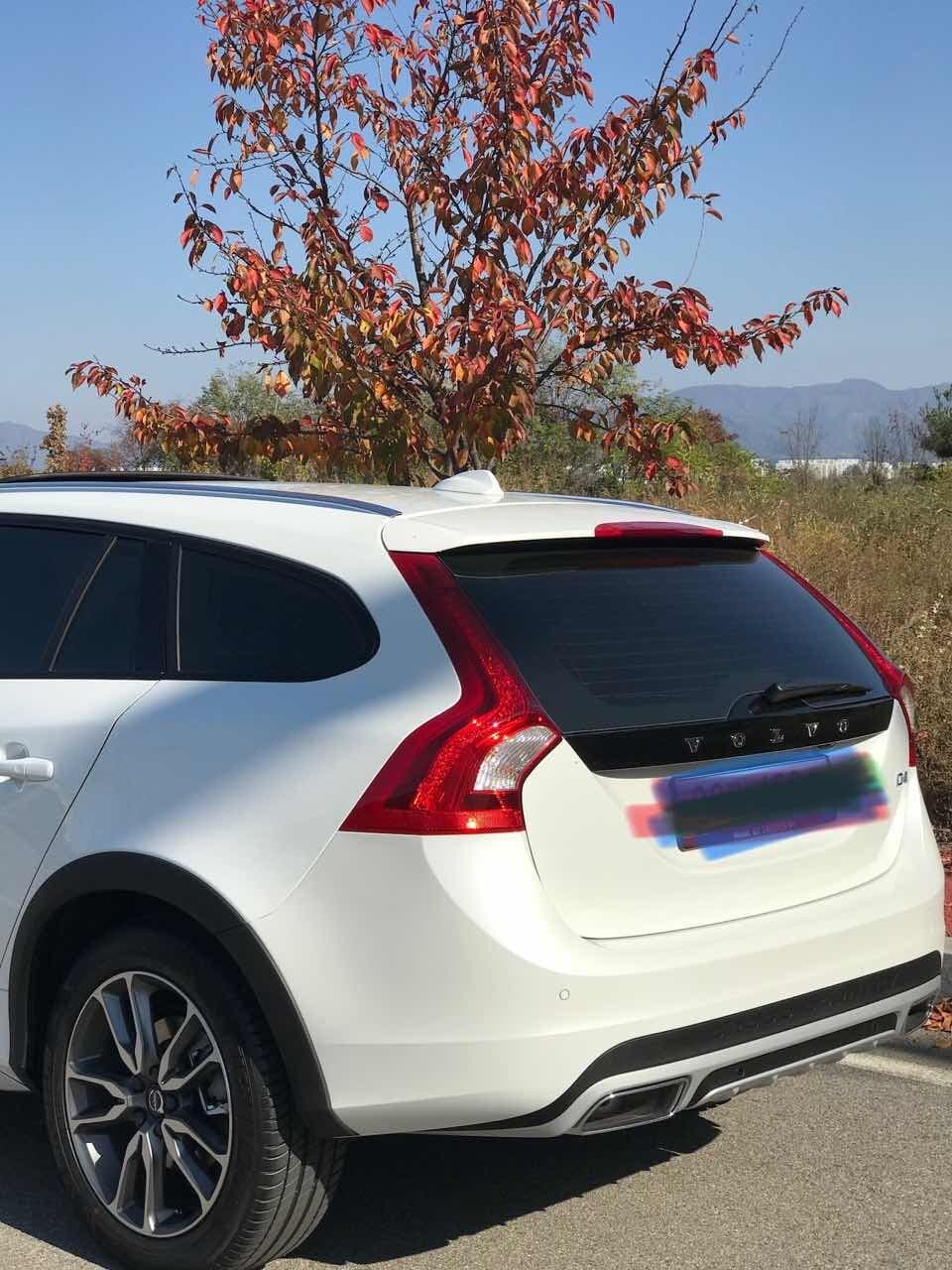 볼보 V60 크로스컨트리 D4 AWD 서멈 게시글 썸네일