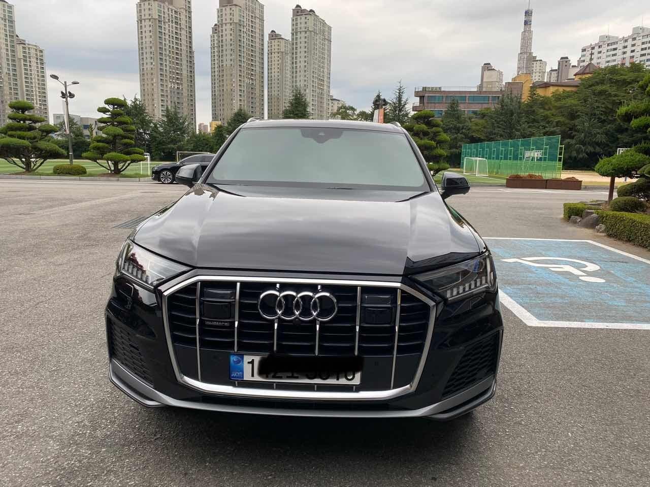 아우디 Q7 45 TDI 콰트로 프리미엄 게시글 썸네일