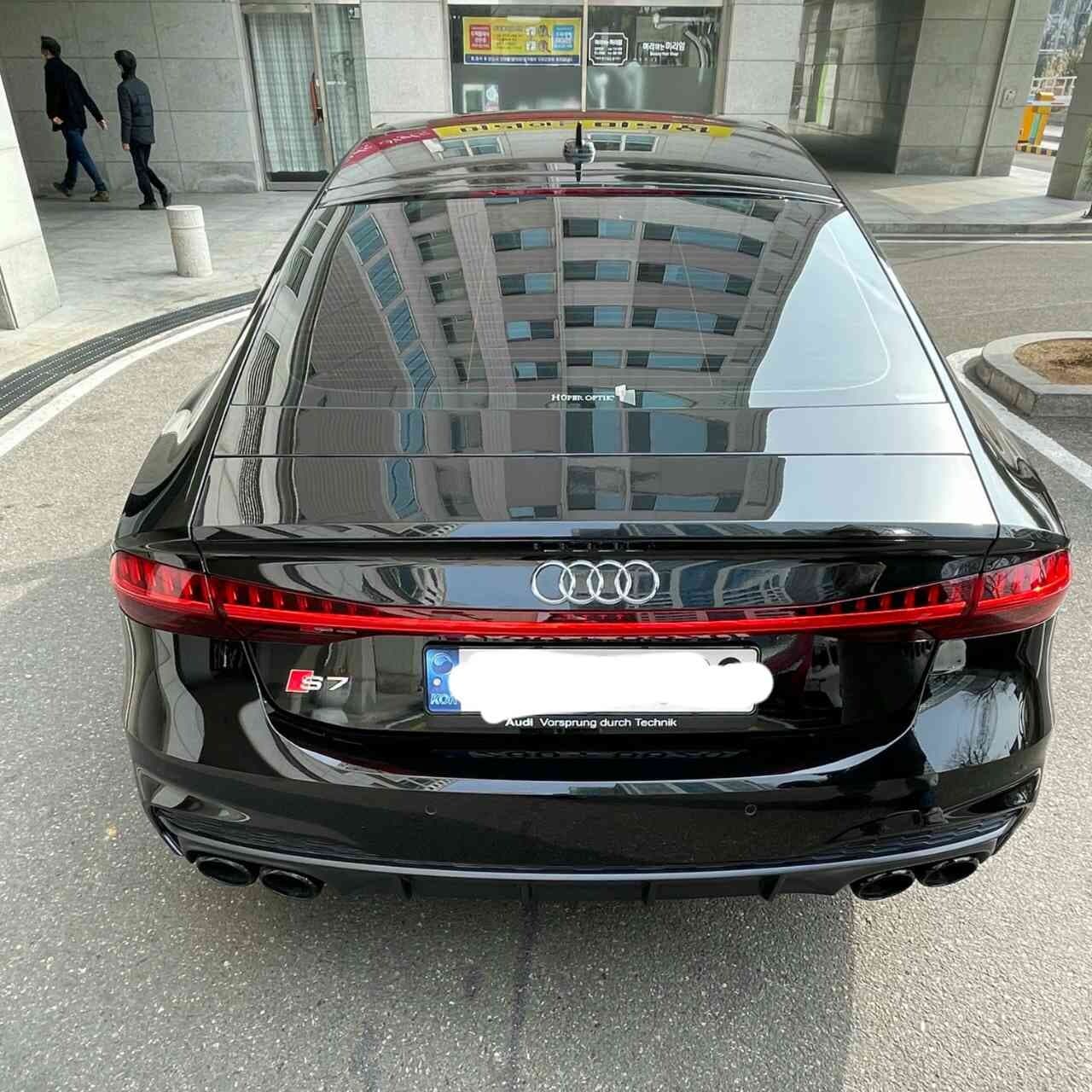 아우디 S7 TDI 게시글 썸네일