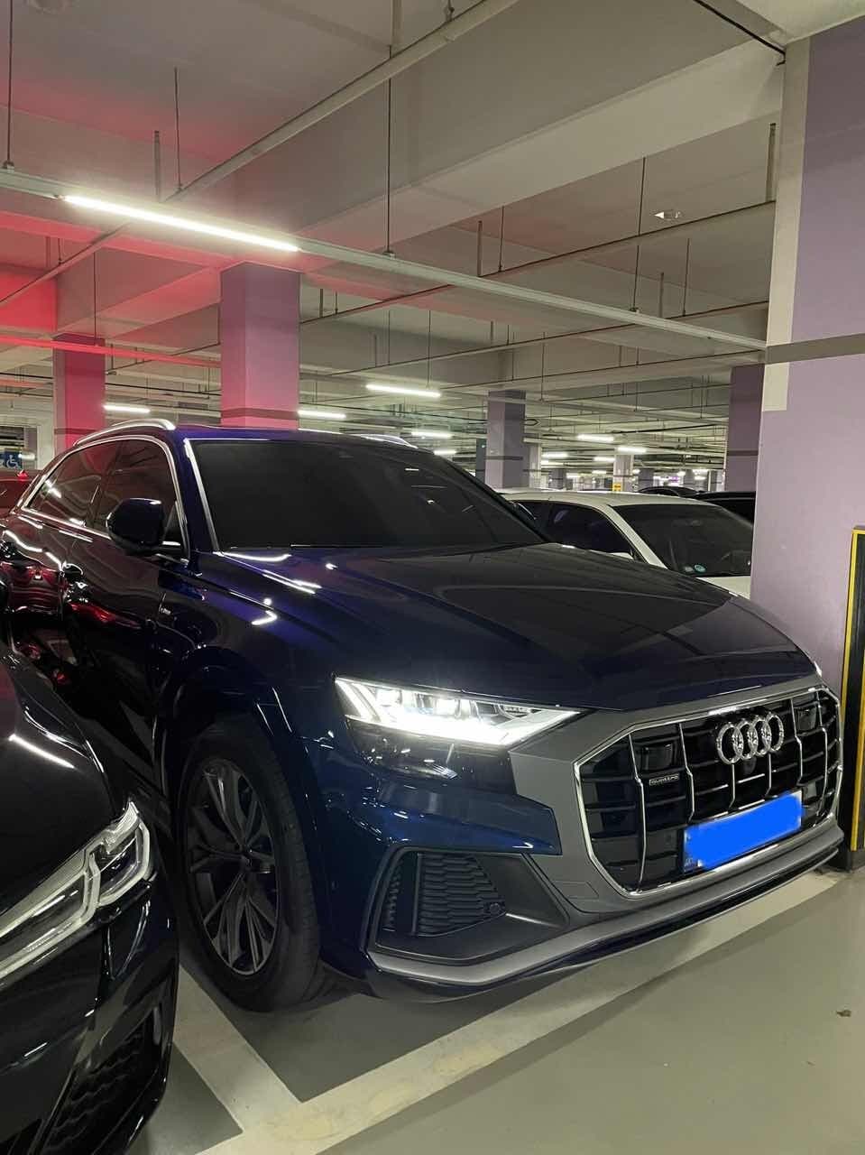 아우디 Q8 50 TDI 콰트로 프리미엄 게시글 썸네일