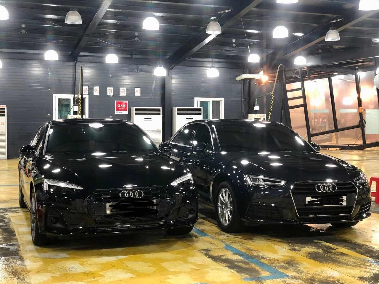 아우디 A4 30 TDI 게시글 썸네일