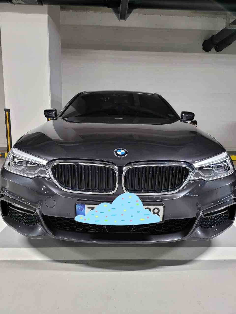 BMW 5시리즈 520i M 스포츠 게시글 썸네일