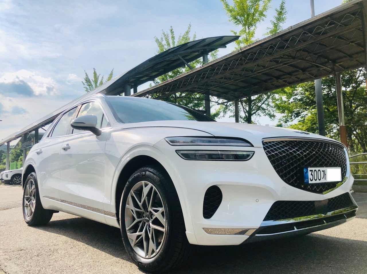 제네시스 GV70 가솔린 2.5 터보 AWD 게시글 썸네일