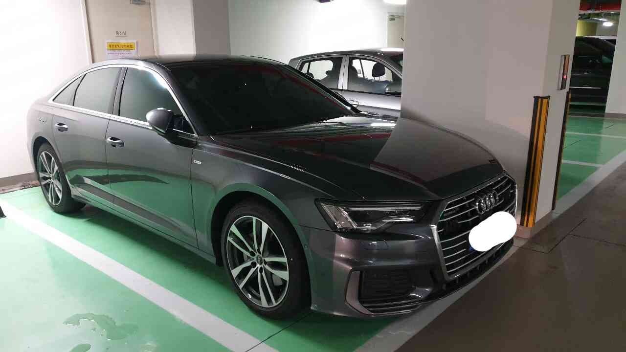 아우디 A6 45 TDI 콰트로 프리미엄 게시글 썸네일