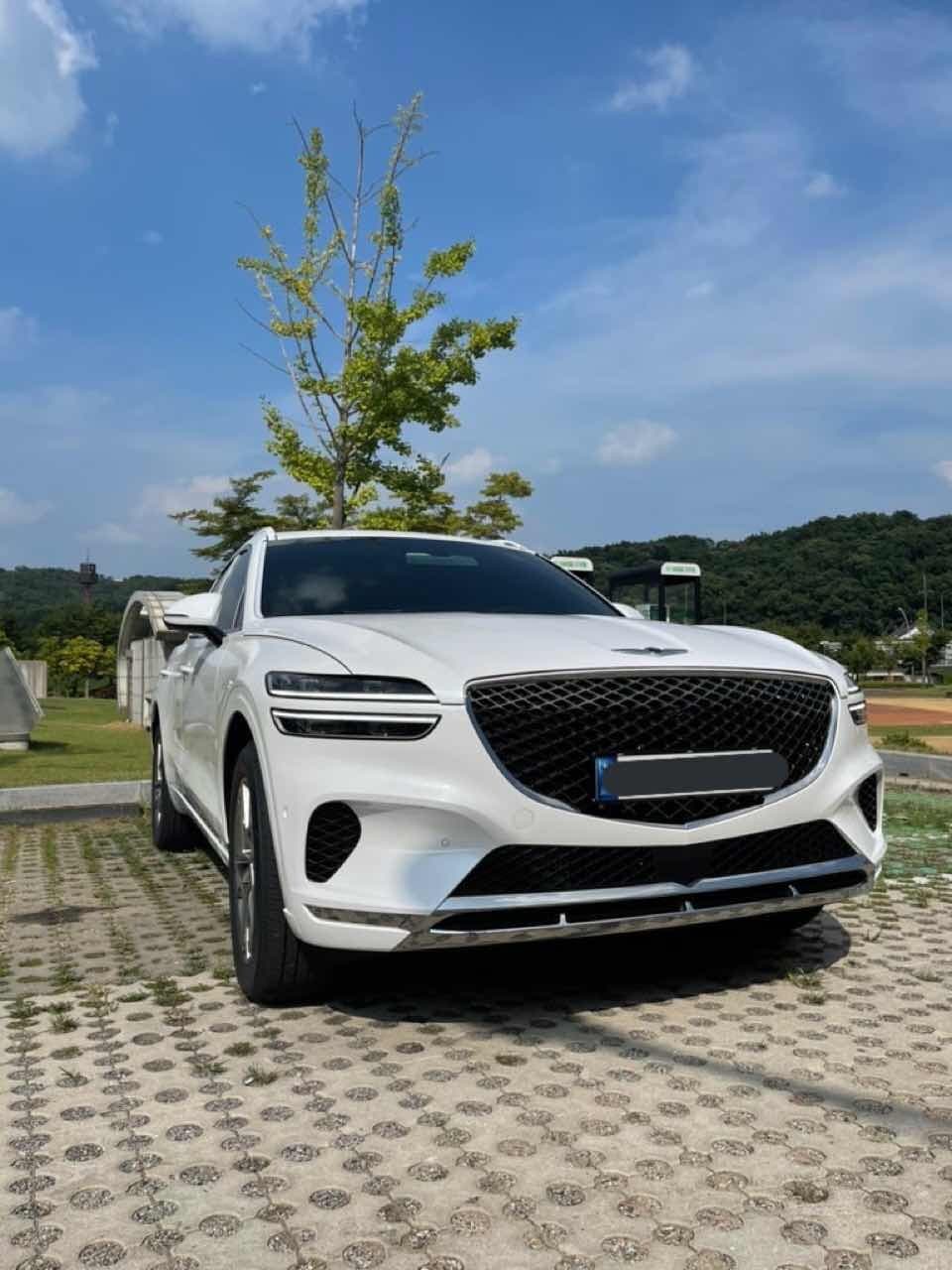 제네시스 GV70 가솔린 2.5 터보 AWD 파퓰러I 패키지 게시글 썸네일