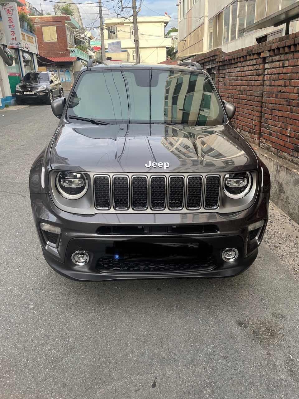 지프 레니게이드 2.4 리미티드 FWD 게시글 썸네일