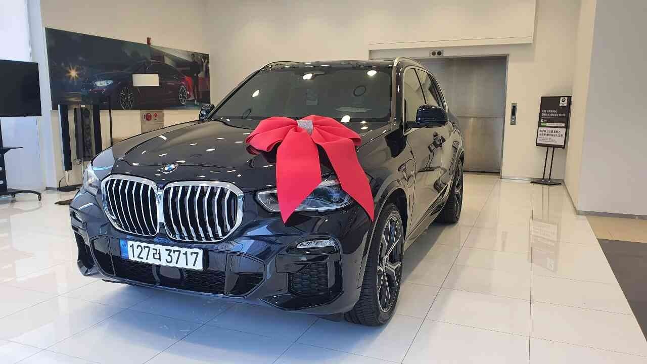 BMW X5 xDrive 45e M 스포츠 게시글 썸네일