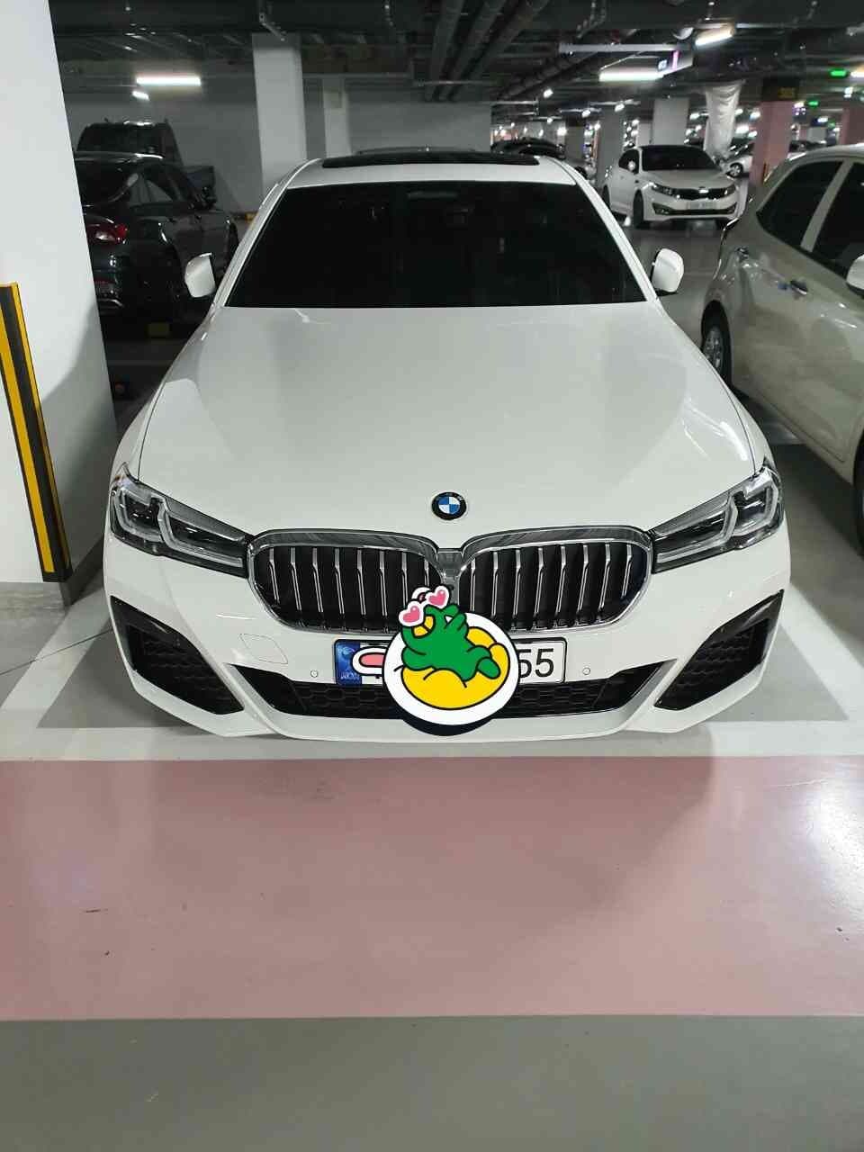 BMW 5시리즈 530i M 스포츠 패키지 P2-1 게시글 썸네일