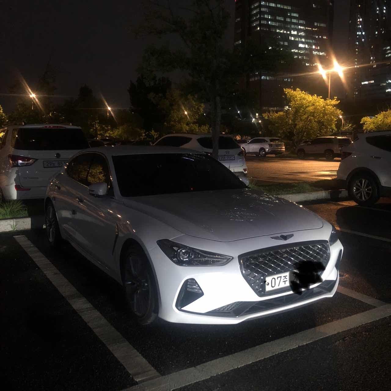 제네시스 G70 2.0T 어드밴스드 2WD 게시글 썸네일