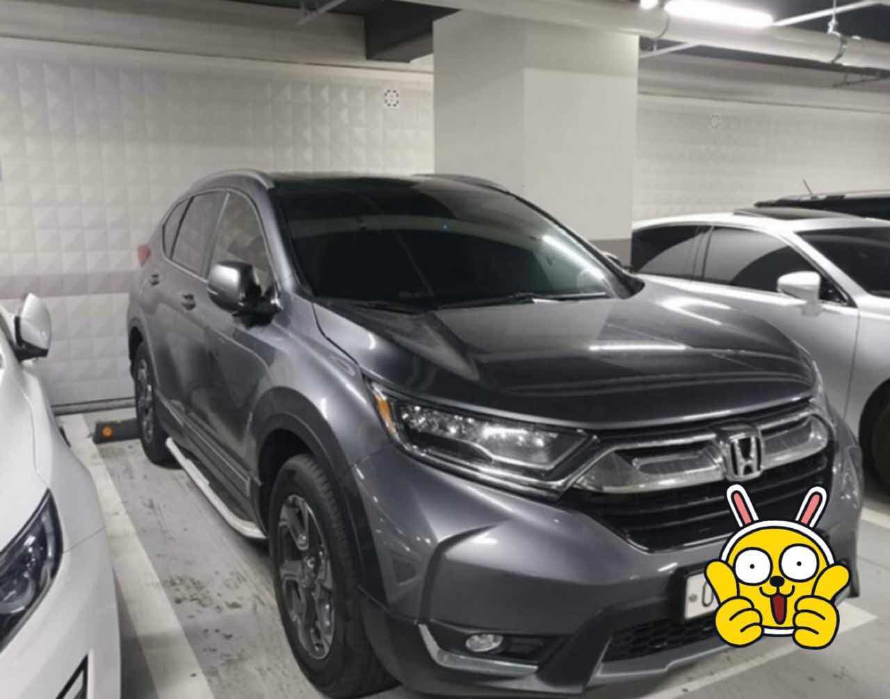 혼다 CR-V 4WD EX-L 게시글 썸네일