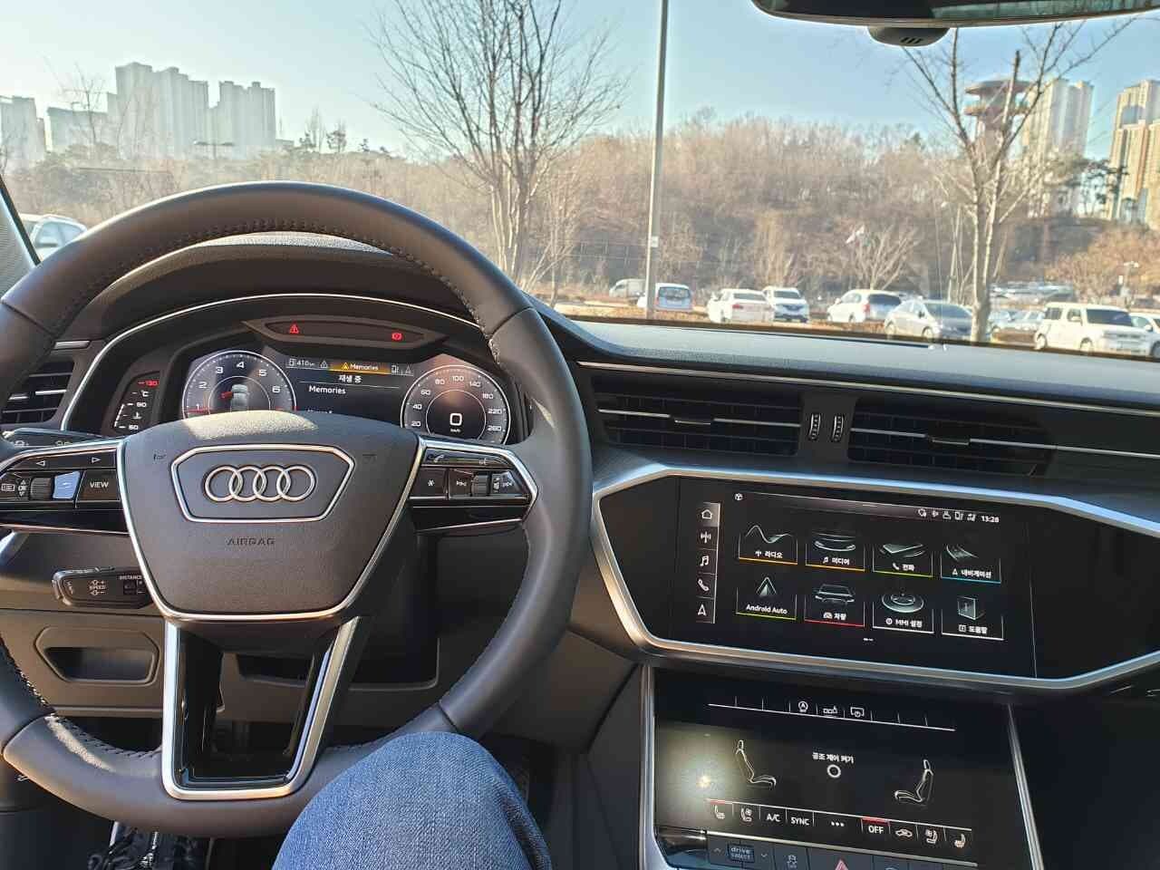 아우디 A6 45 TFSI 콰트로 게시글 썸네일