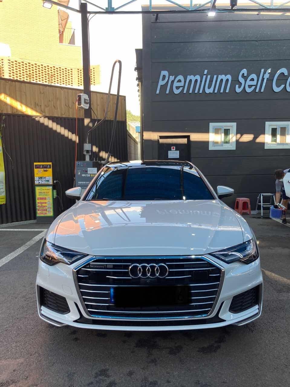 아우디 A6 50 TDI 콰트로 프리미엄 게시글 썸네일