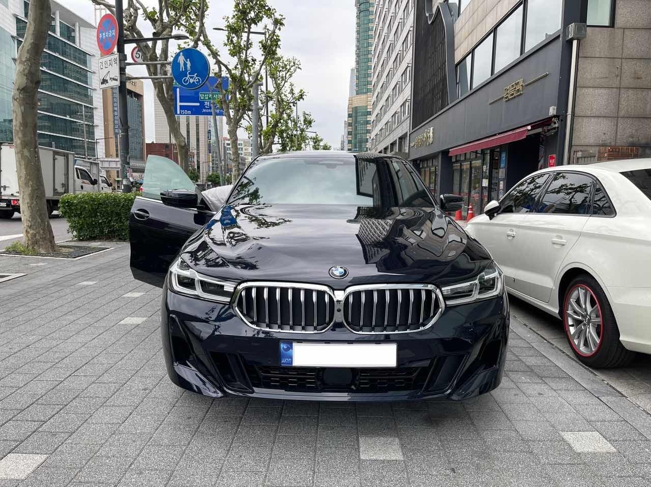 BMW 6시리즈 그란투리스모 630i xDrive GT M 스포츠 패키지 OC 게시글 썸네일