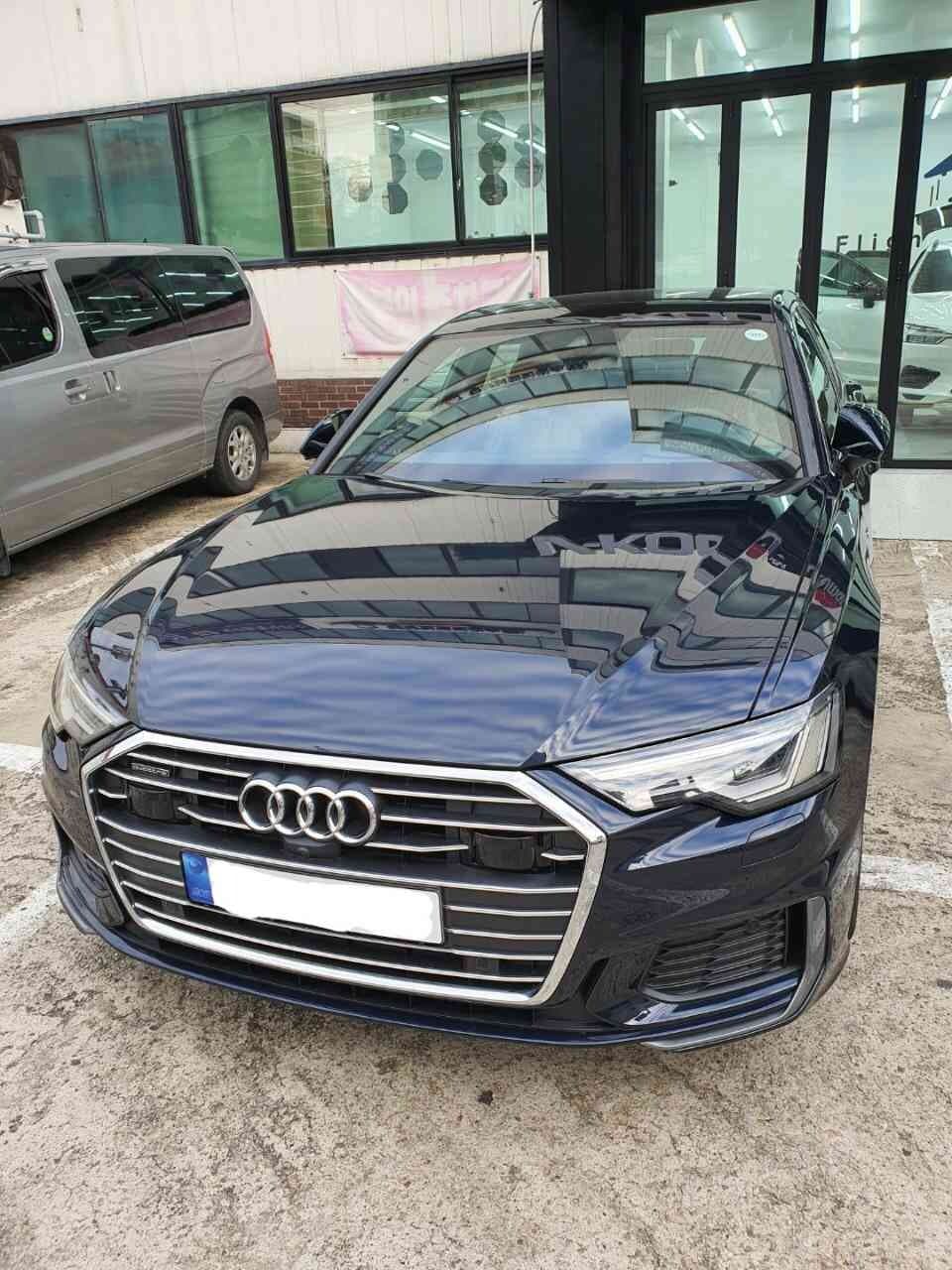 아우디 A6 40 TDI 콰트로 프리미엄 게시글 썸네일