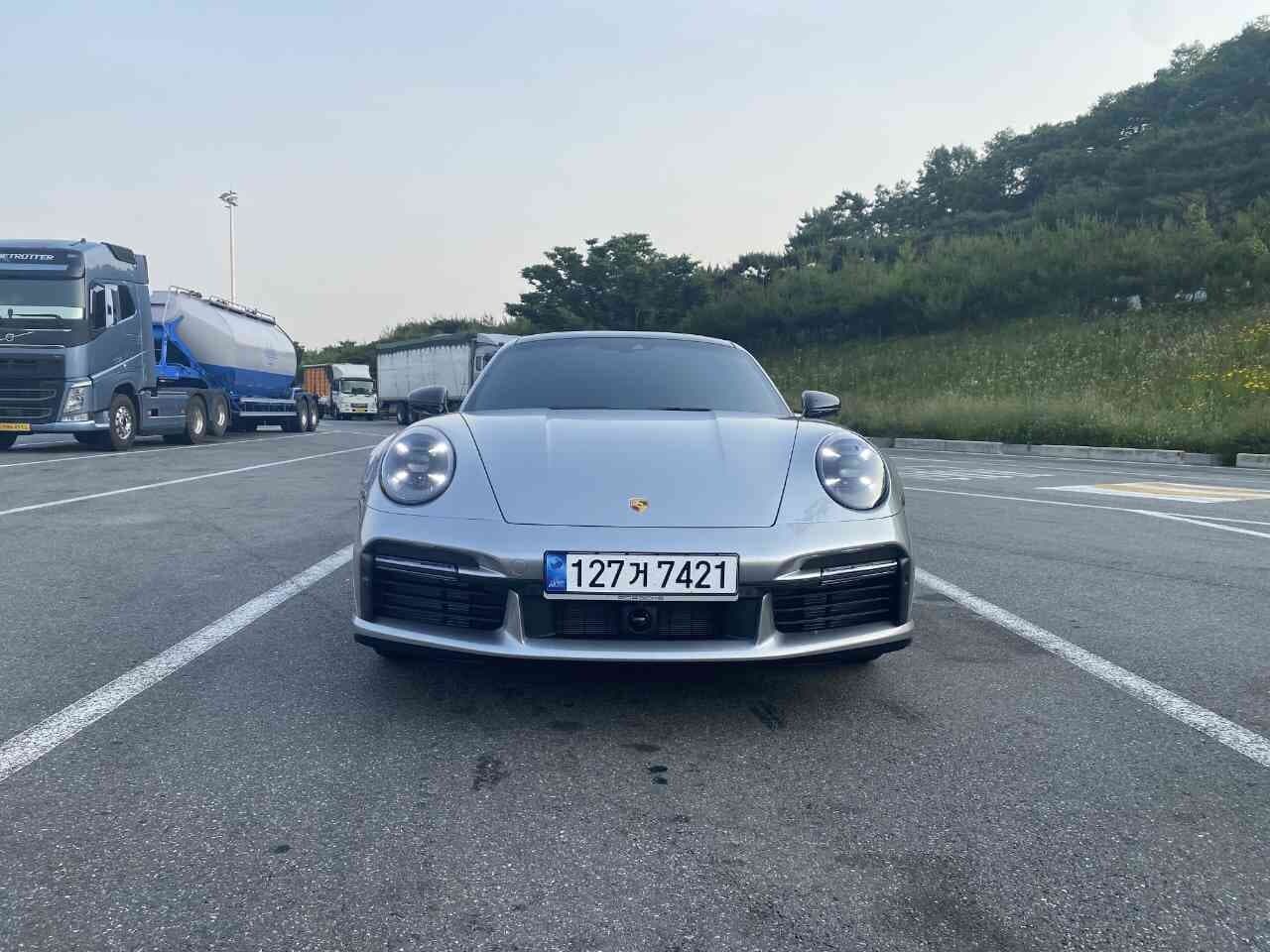 포르쉐 911 터보S 게시글 썸네일