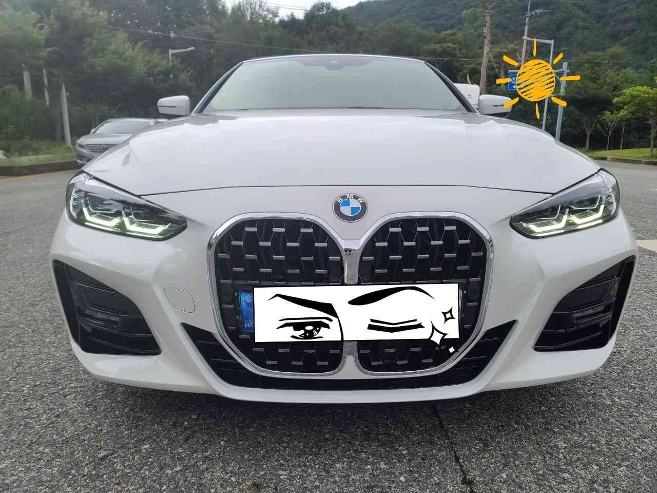 BMW 4시리즈 420i 컨버터블 M 스포츠 P2-1 게시글 썸네일