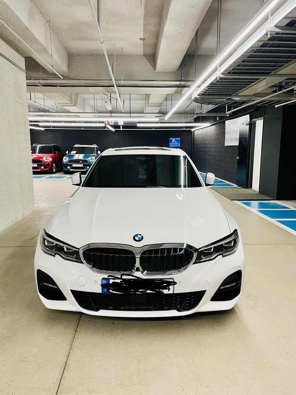 BMW 3시리즈 320i M 스포츠 P2-3 게시글 썸네일