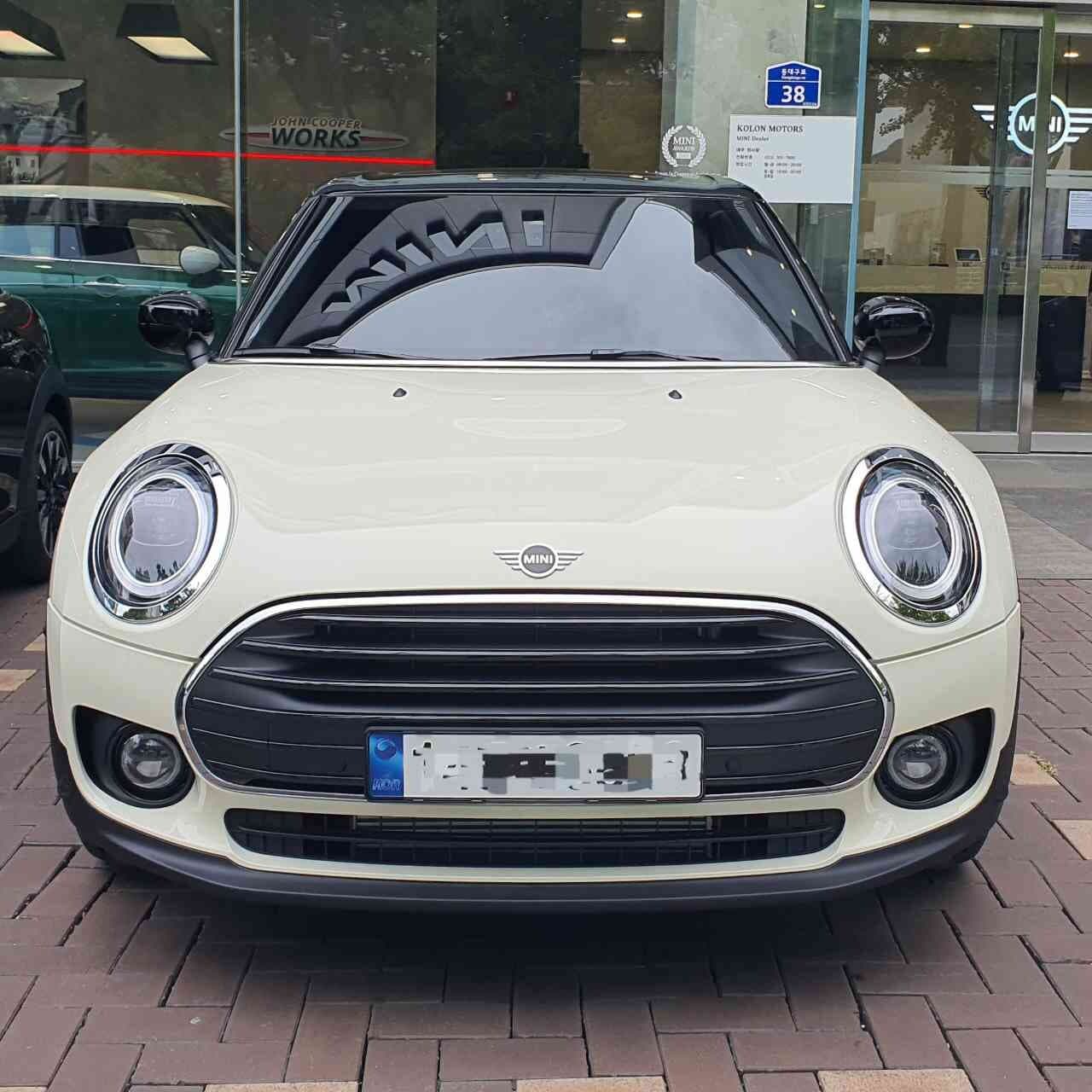 미니 클럽맨 쿠퍼 클래식 플러스 라이트 게시글 썸네일