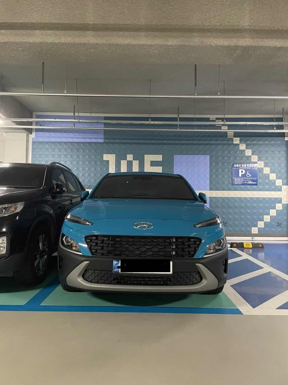 현대 코나 가솔린 1.6 터보 스마트 2WD 게시글 썸네일