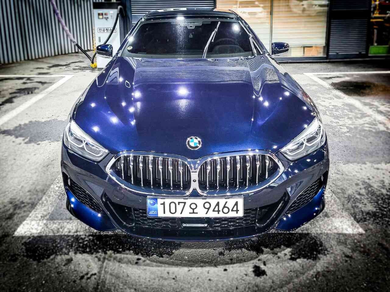 BMW 8시리즈 840i xDrive M 스포츠 그란쿠페 P2 게시글 썸네일