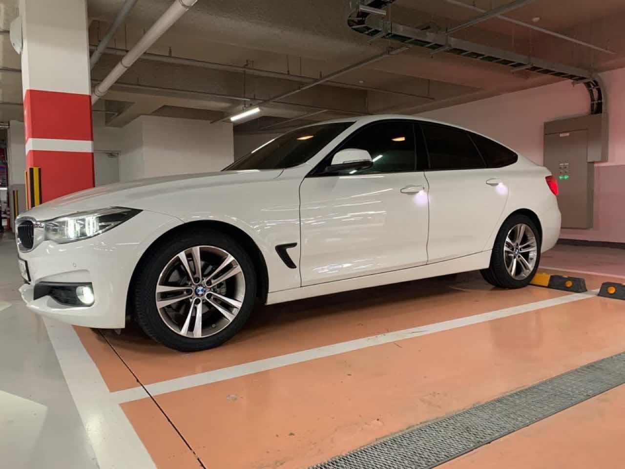 BMW 3시리즈 그란투리스모 320d GT xDriveOE 게시글 썸네일