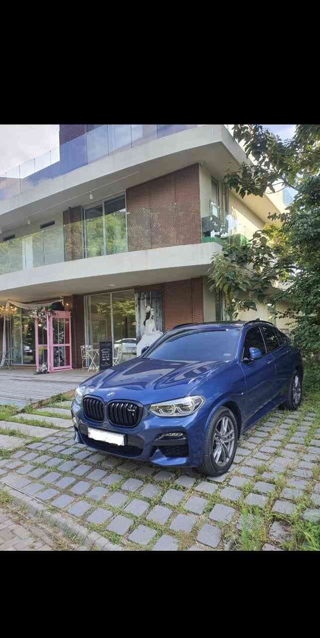 BMW X4 20d xDrive M 스포츠 게시글 썸네일