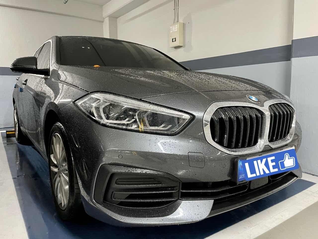 BMW 1시리즈 118d 조이 퍼스트 에디션 게시글 썸네일