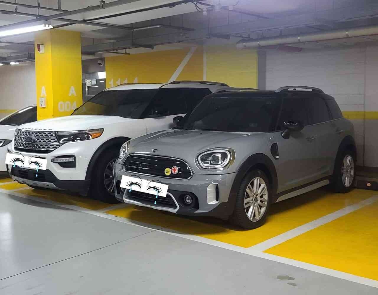 미니 컨트리맨 쿠퍼 하이트림 게시글 썸네일