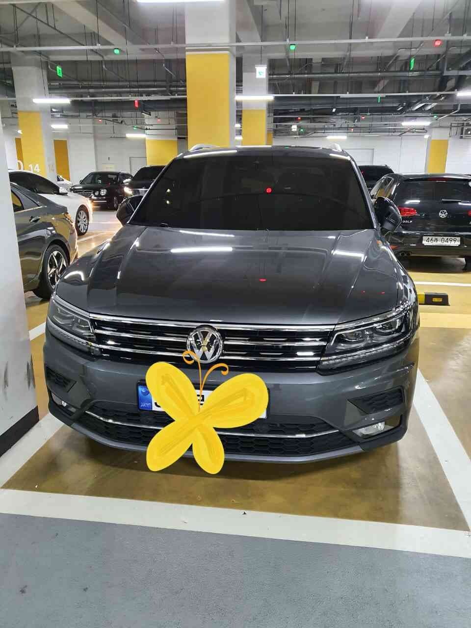 폭스바겐 티구안 2.0 TDI 프레스티지 게시글 썸네일