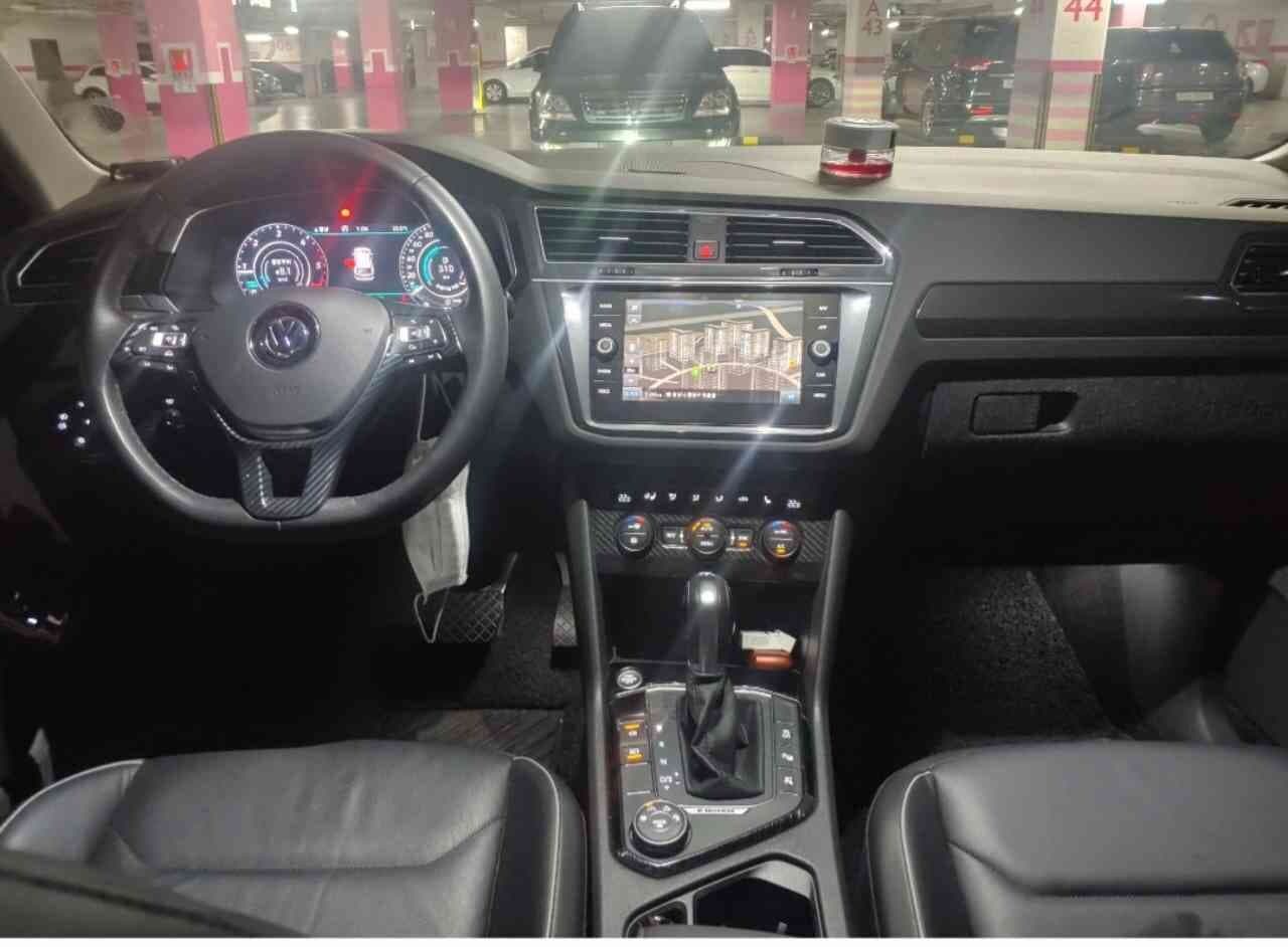 폭스바겐 티구안 2.0 TDI 4모션 프레스티지 게시글 썸네일