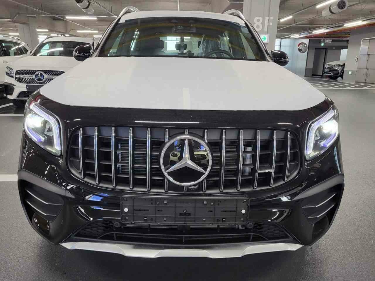 벤츠 GLB-클래스 AMG GLB 35 4MATIC 게시글 썸네일