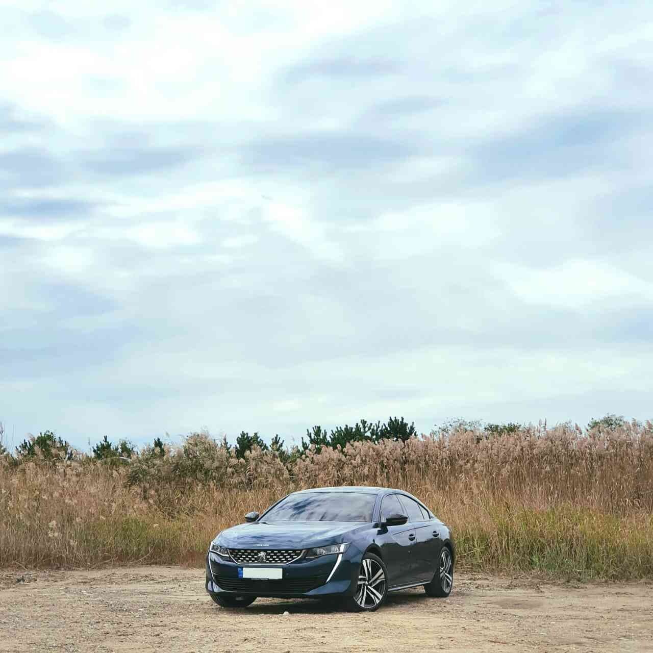 푸조 508 GT 게시글 썸네일