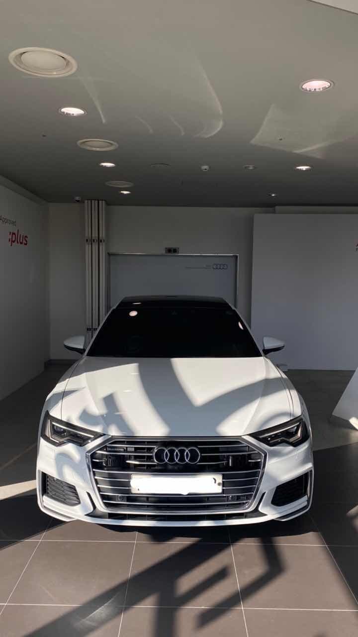 아우디 A6 45 TFSI 콰트로 프리미엄 게시글 썸네일