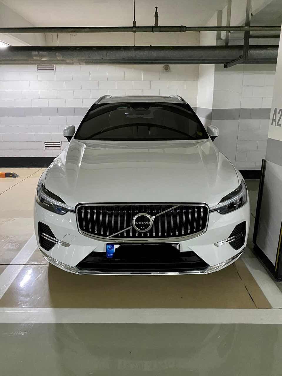 볼보 XC60 B5 인스크립션 게시글 썸네일
