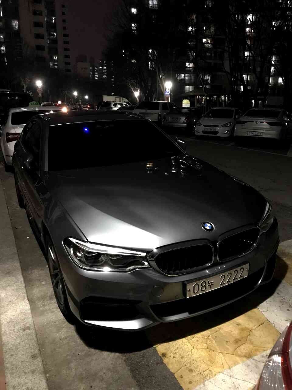 BMW 5시리즈 530i M 스포츠 플러스 컴포트 게시글 썸네일