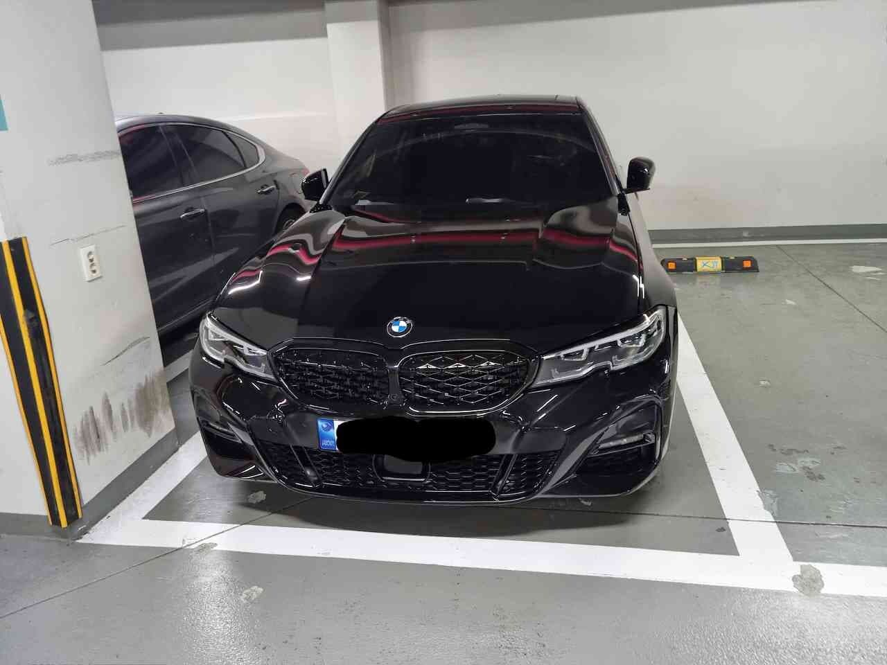 BMW 3시리즈 320i M 스포츠 게시글 썸네일