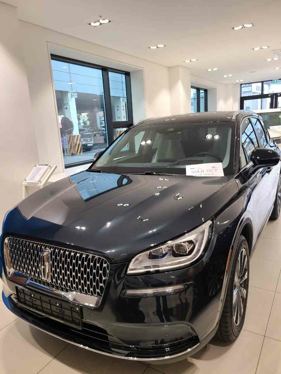 링컨 코세어 리저브 게시글 썸네일