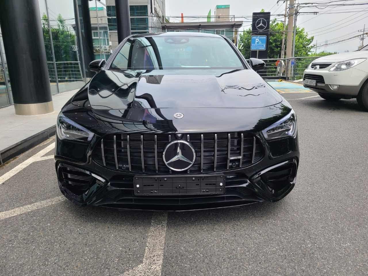 벤츠 CLA-클래스 AMG CLA 45s 4Matic+ 게시글 썸네일