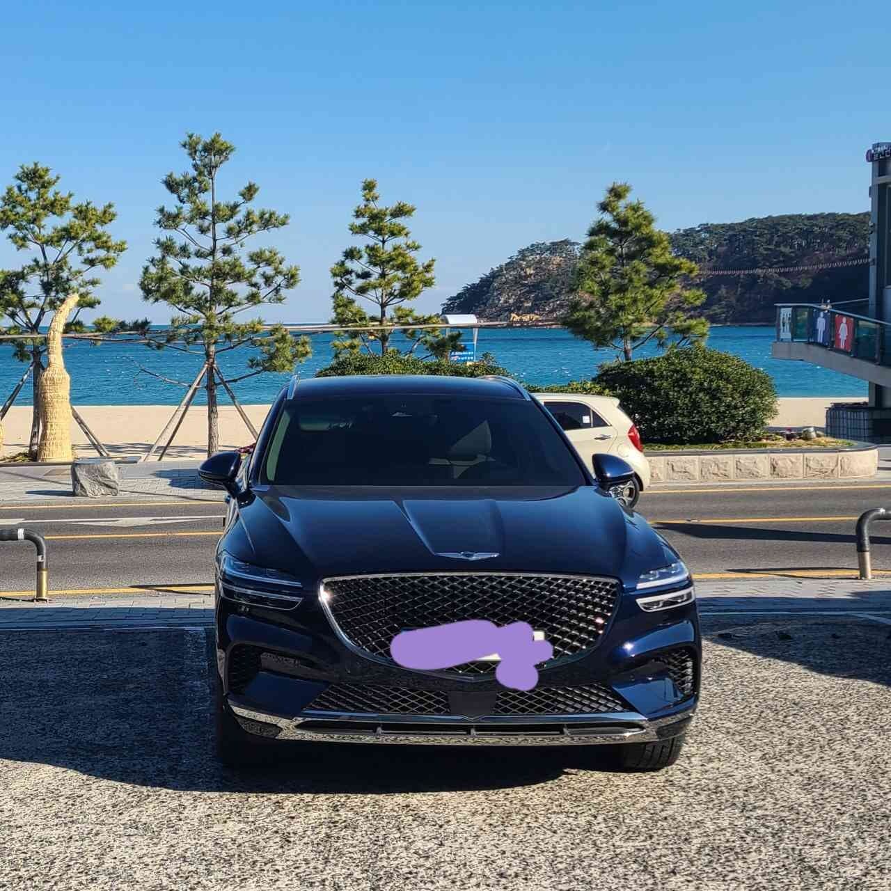 제네시스 GV70 디젤 2.2 2WD 게시글 썸네일