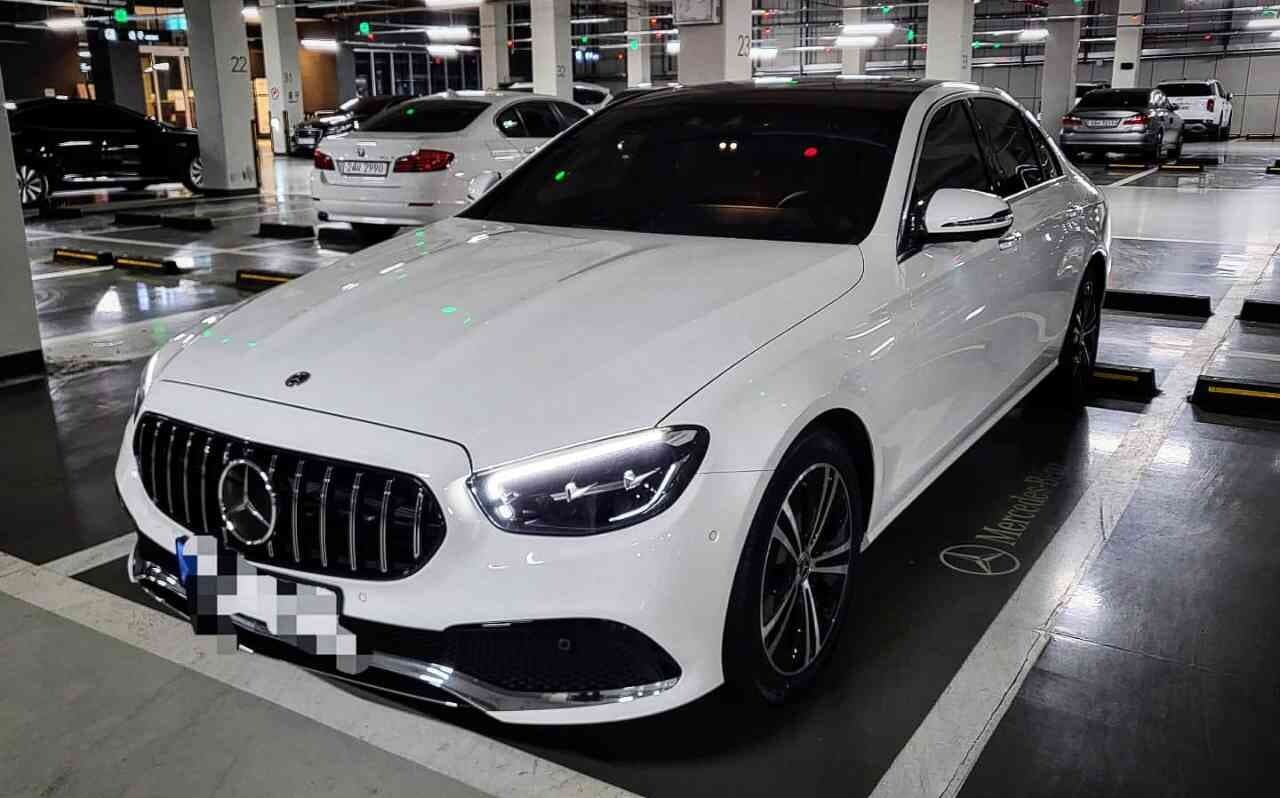 벤츠 E-클래스 E 250 아방가르드 게시글 썸네일