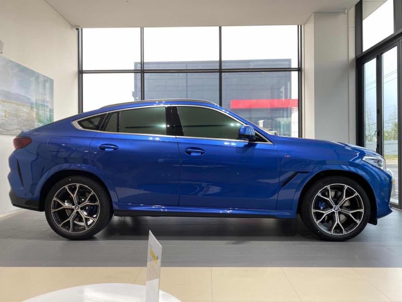 BMW X6 40i xDrive M 스포츠 게시글 썸네일