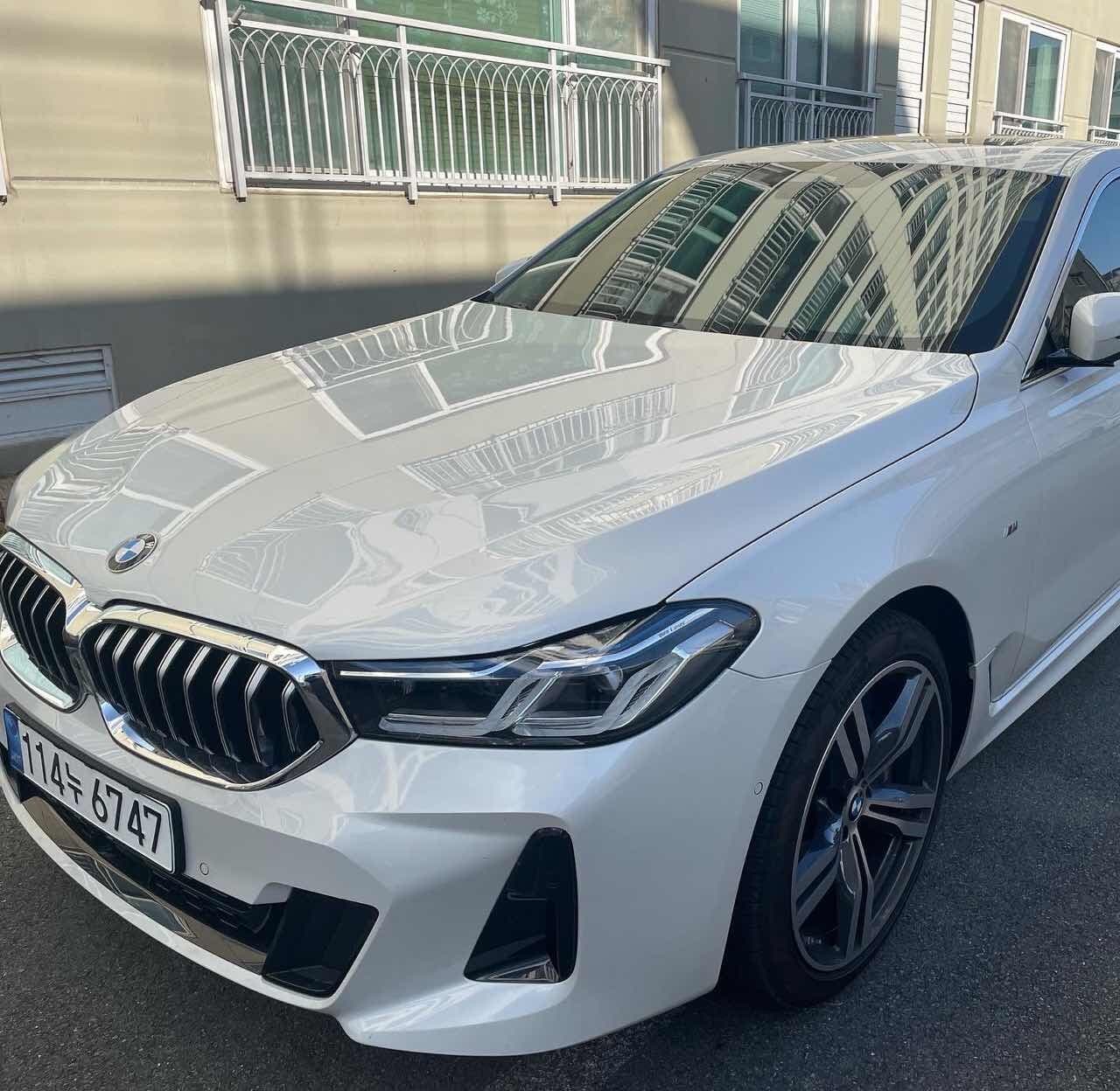 BMW 6시리즈 그란투리스모 630i xDrive GT M 스포츠 패키지 게시글 썸네일